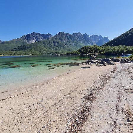 Prima Lofoten Myrland Exterior photo